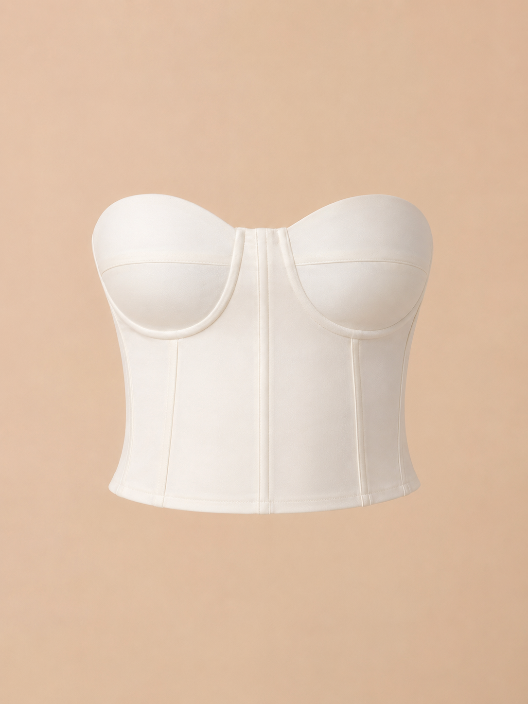 Barbie Corset Blanco