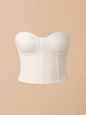 Barbie Corset Blanco