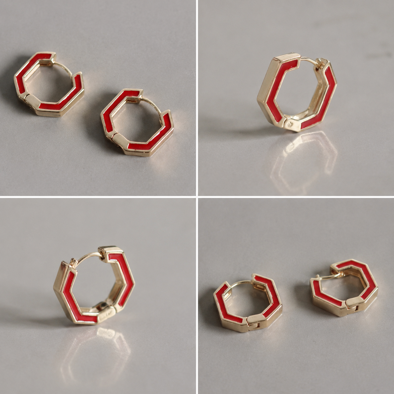 Aretes Catalina