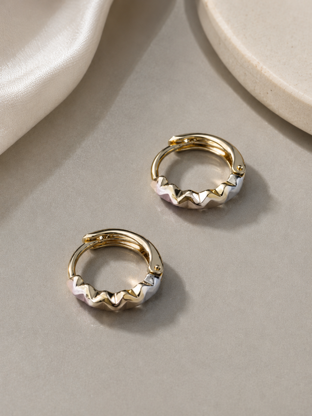 Aretes Mariana