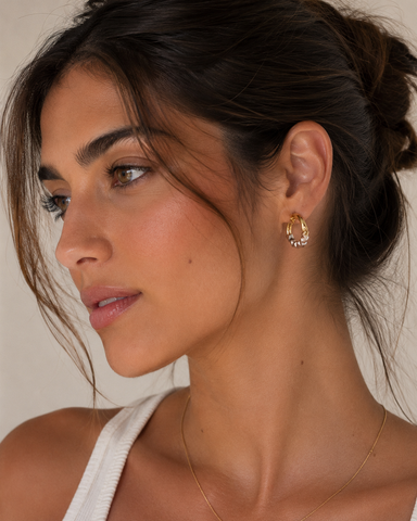 Aretes Mariana