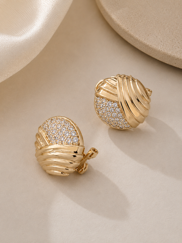 Aretes Clara