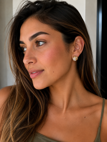 Aretes Clara