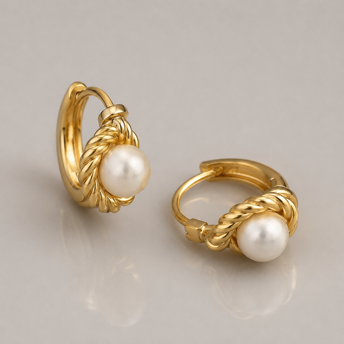 Aretes Valentina