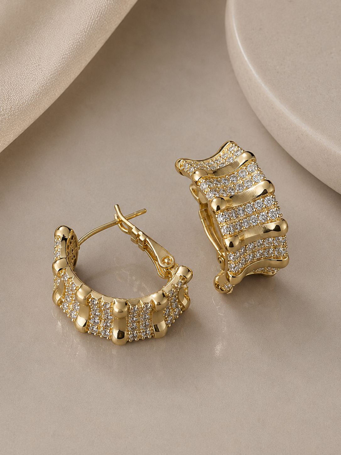 Aretes Fernanda