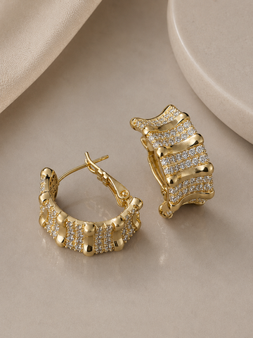 Aretes Fernanda