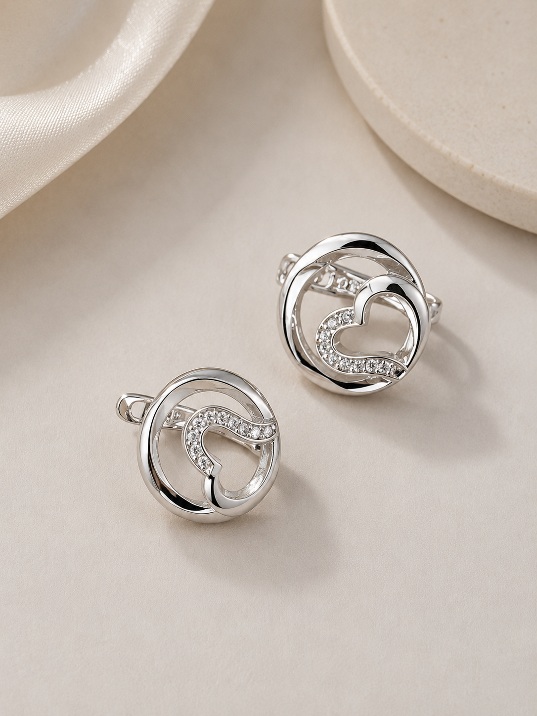Aretes Lina