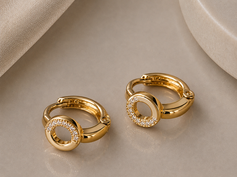 Aretes Elena