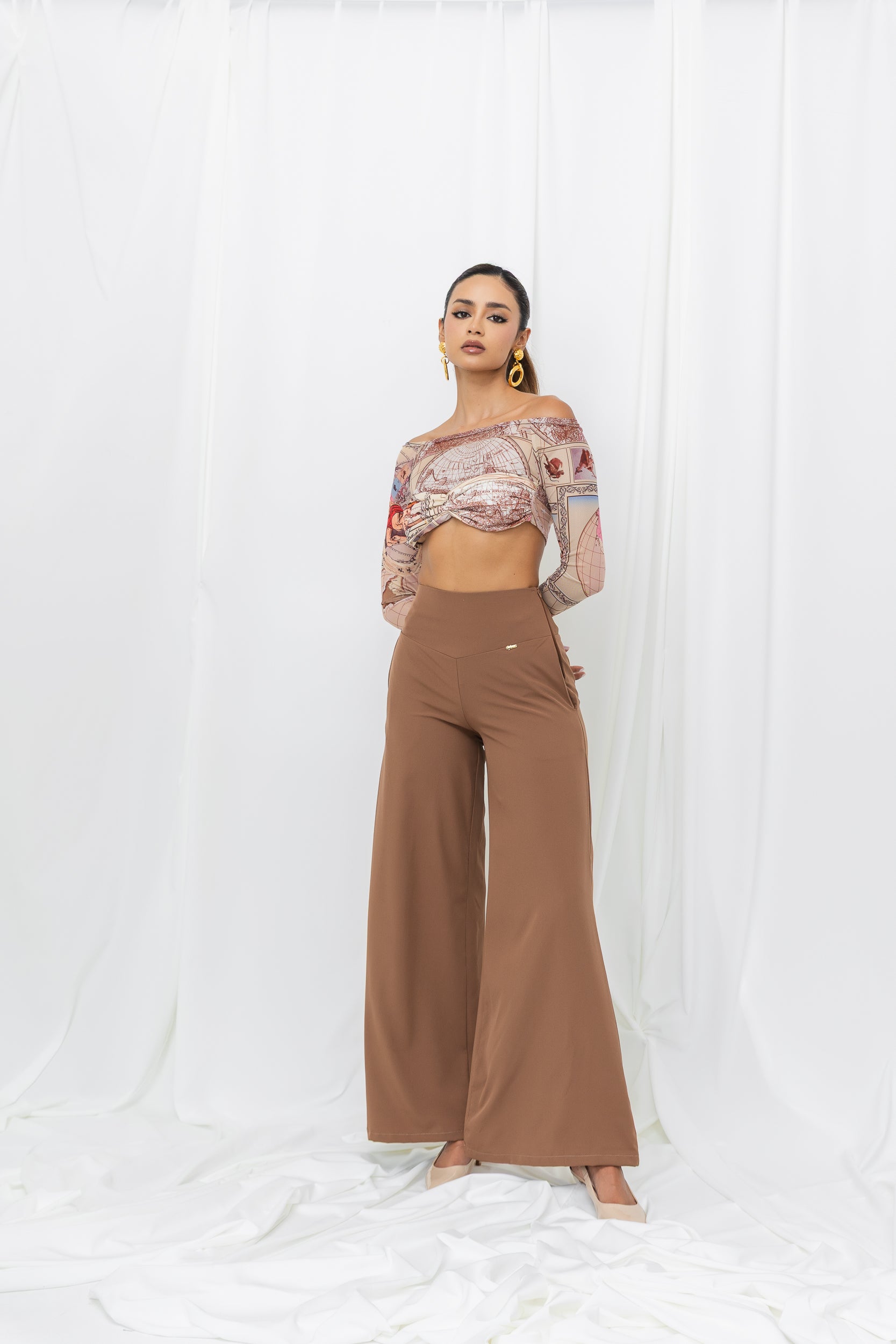 Pantalón Sublime Moca