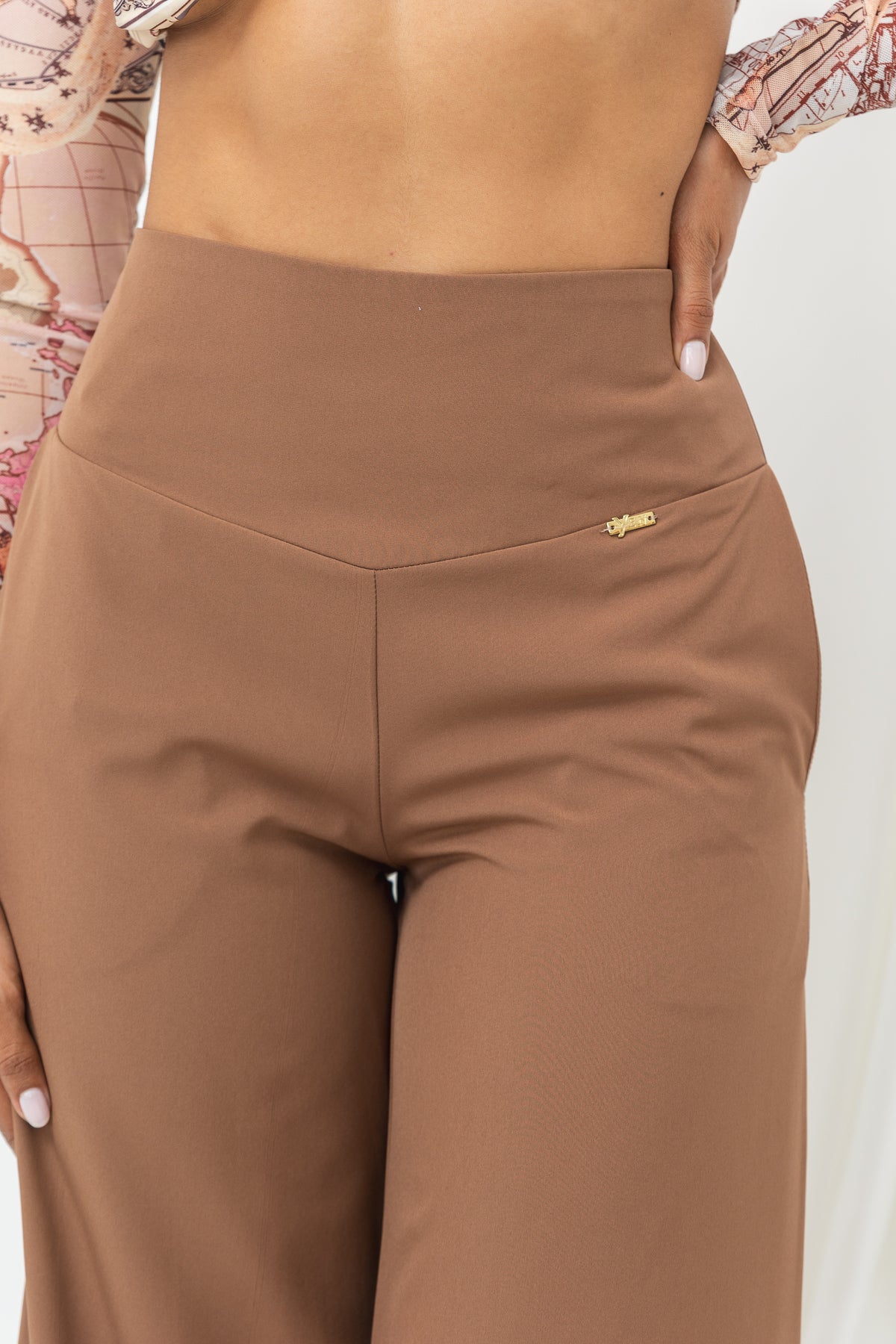 Pantalón Sublime Moca