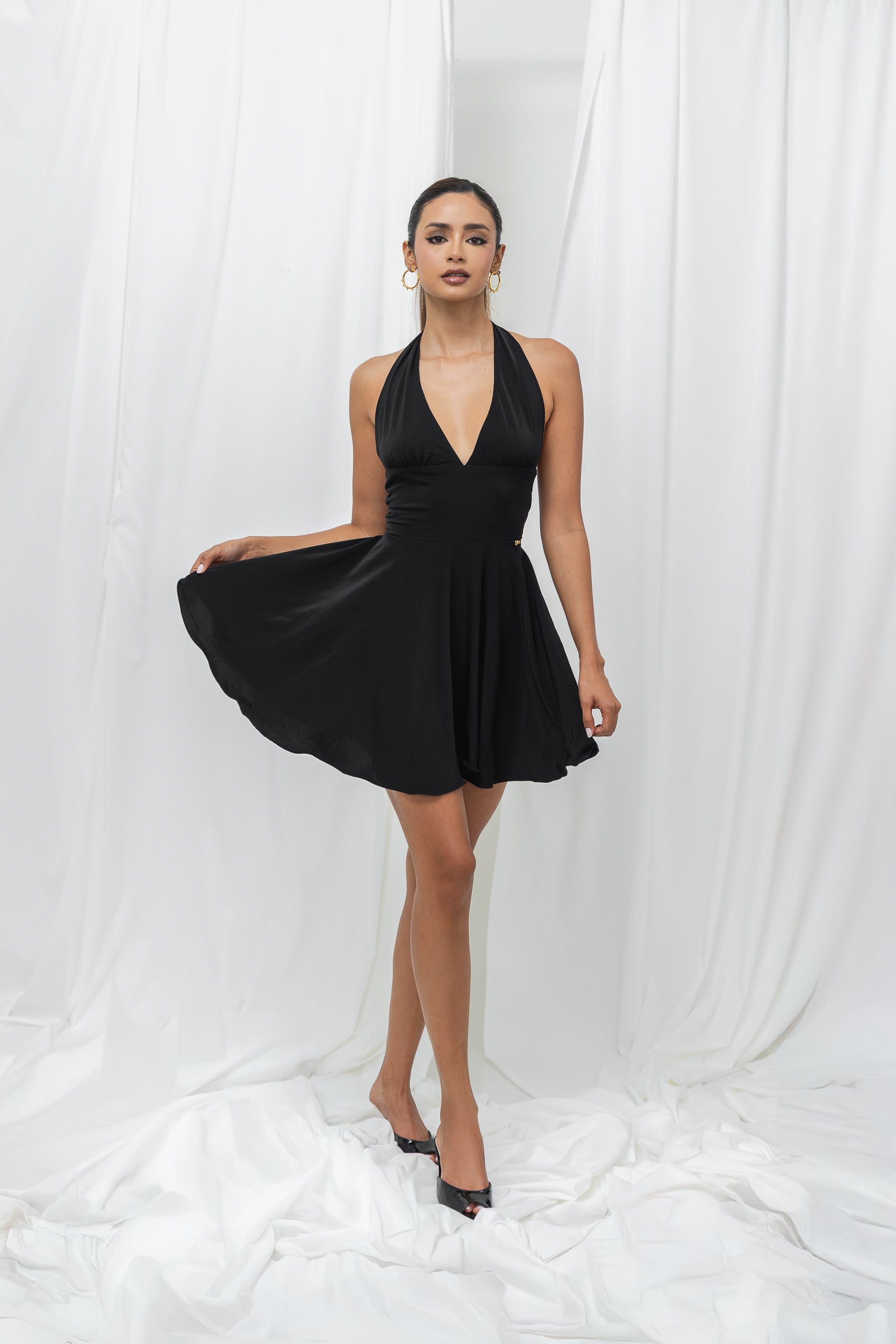 Alice Dress Negro