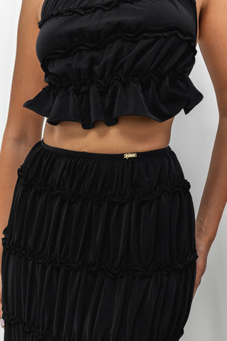 Set Boho Negro