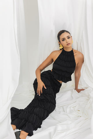 Set Boho Negro