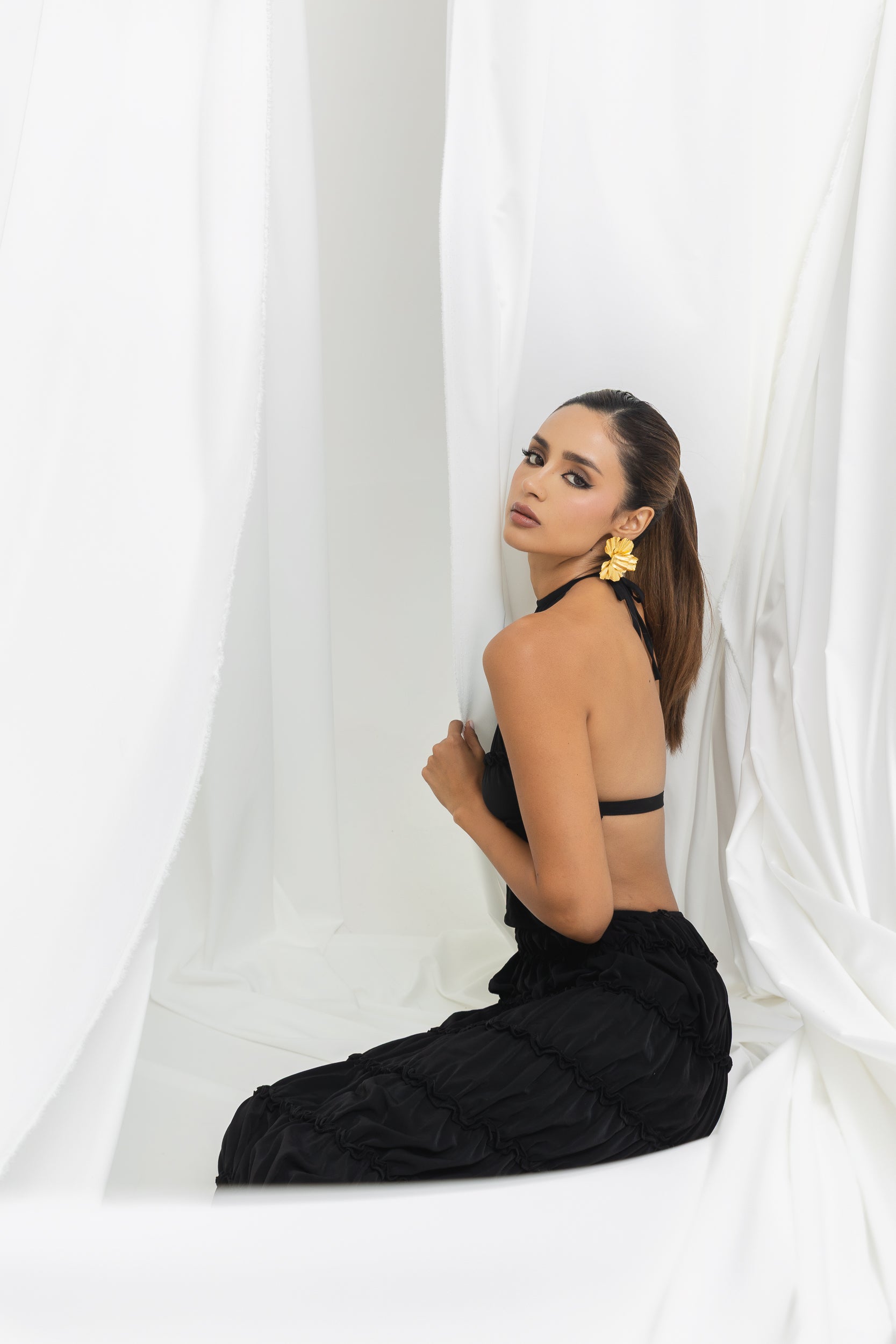Set Boho Negro