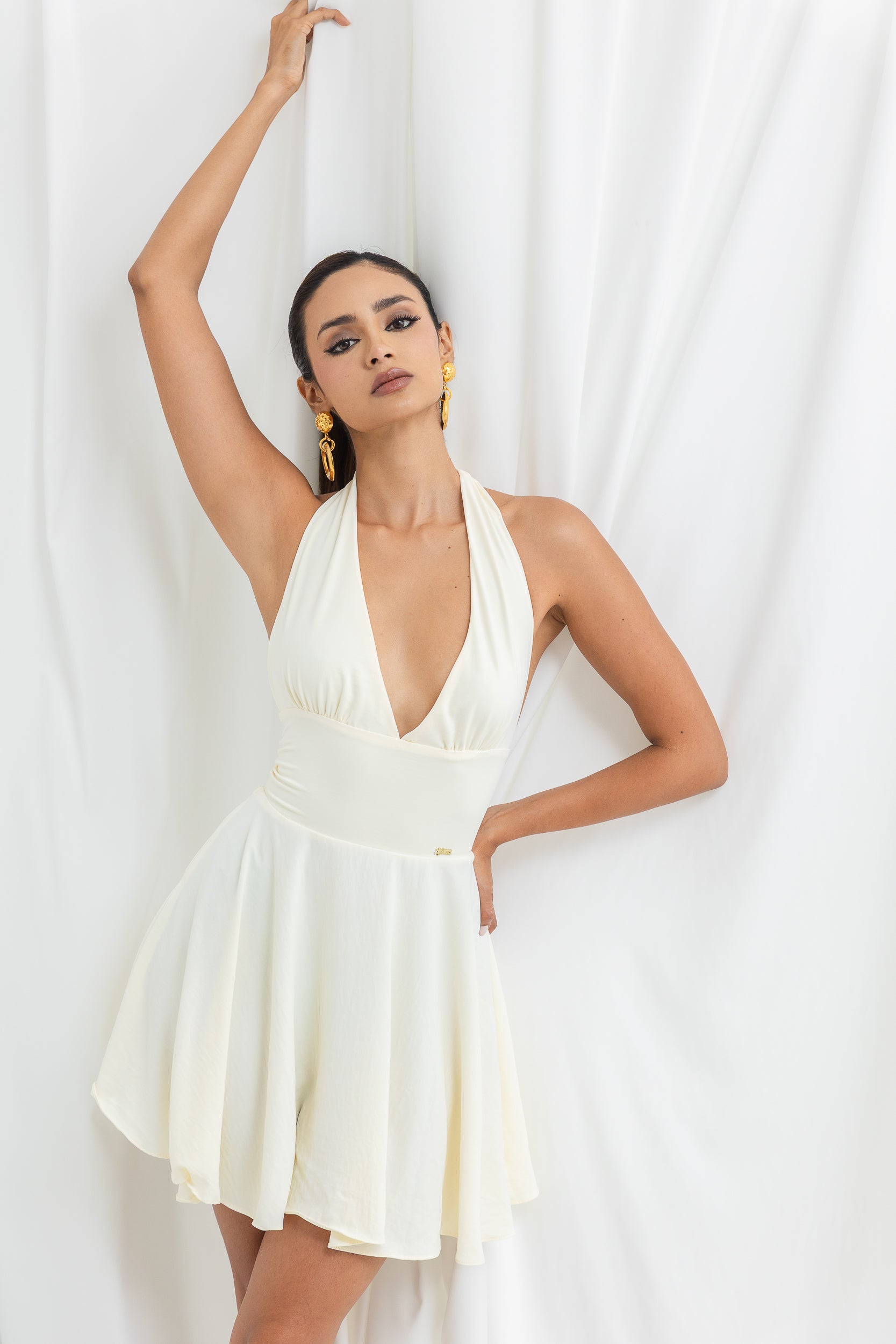 Alice Dress Blanco