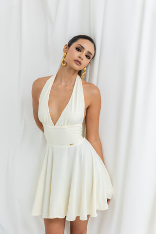 Alice Dress Blanco