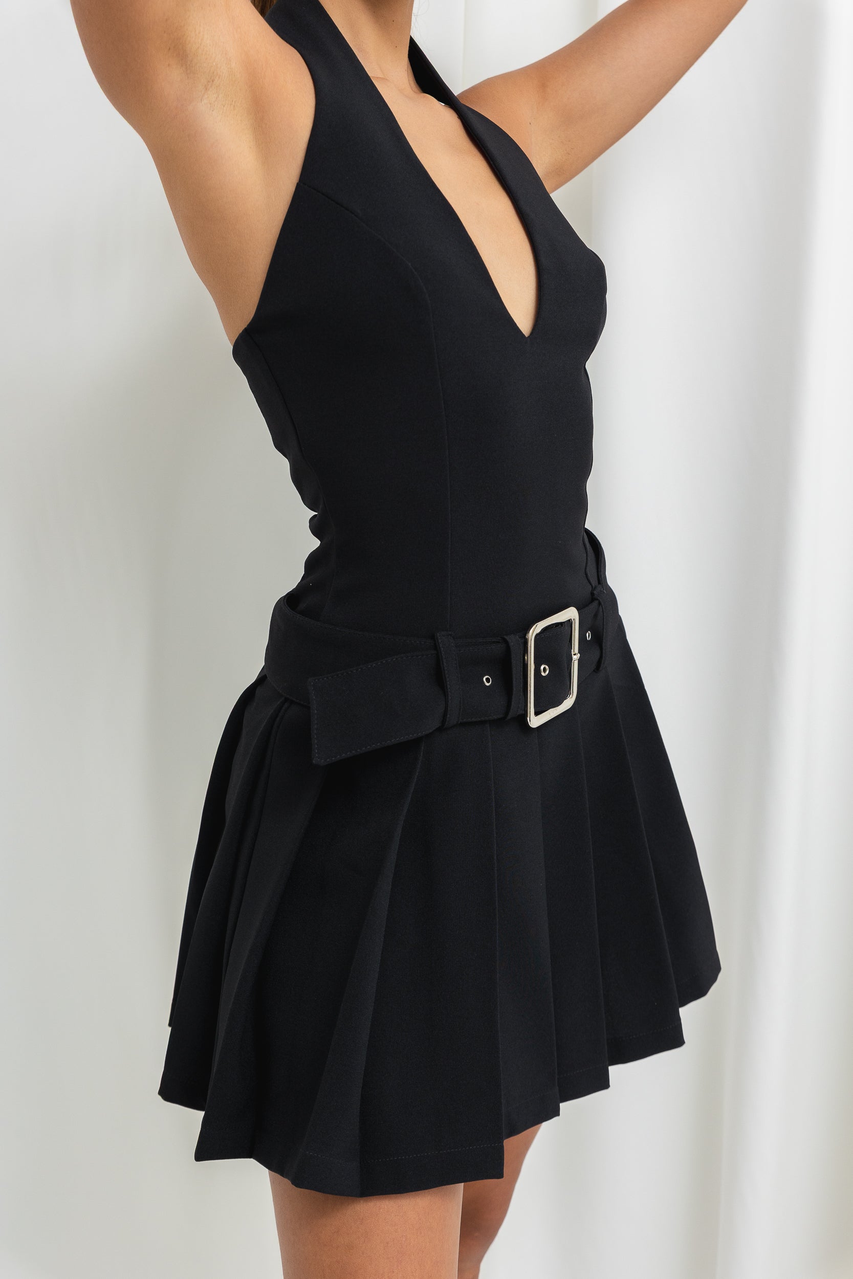 Lola Dress Negro