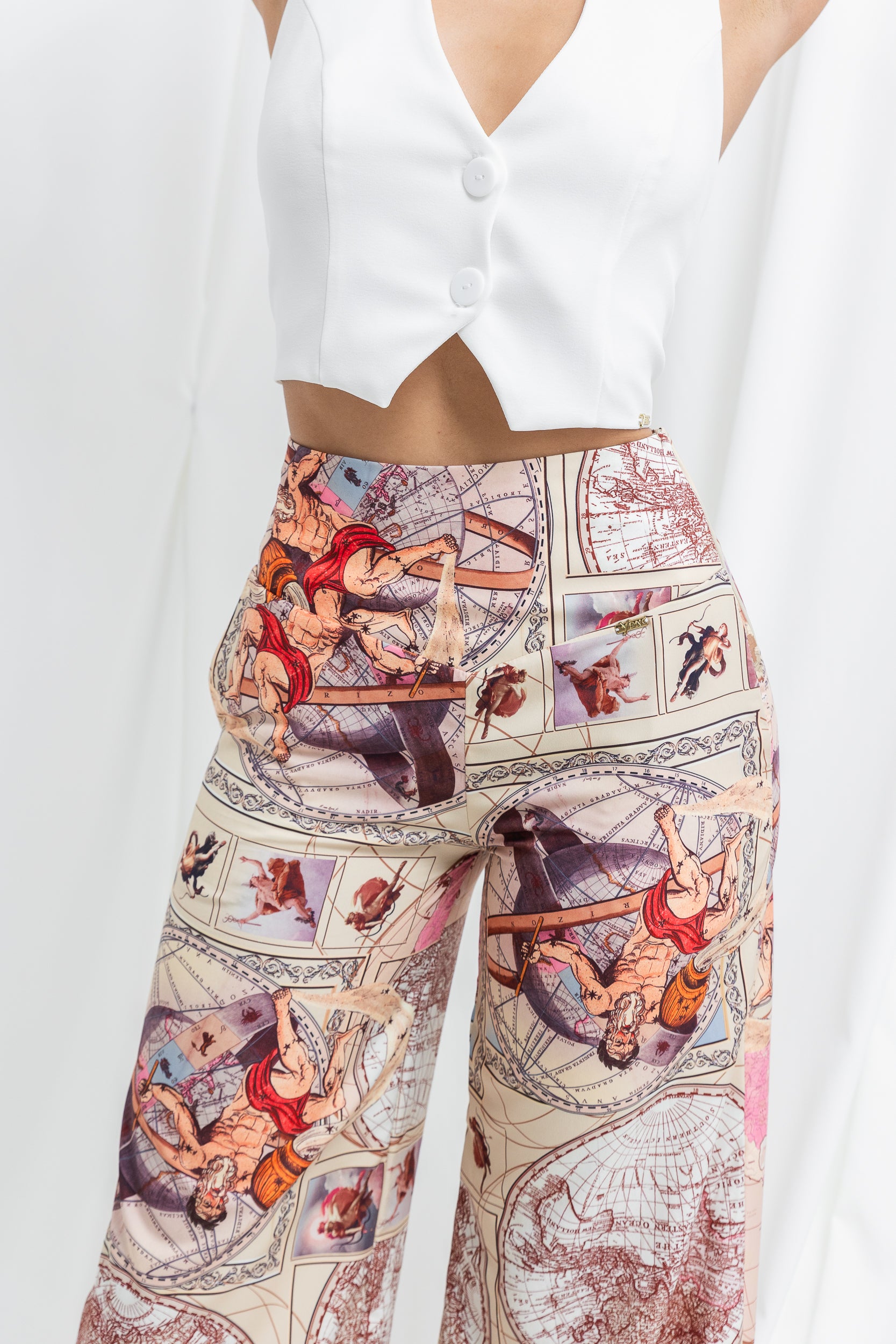 Pantalón Sublime Ángel
