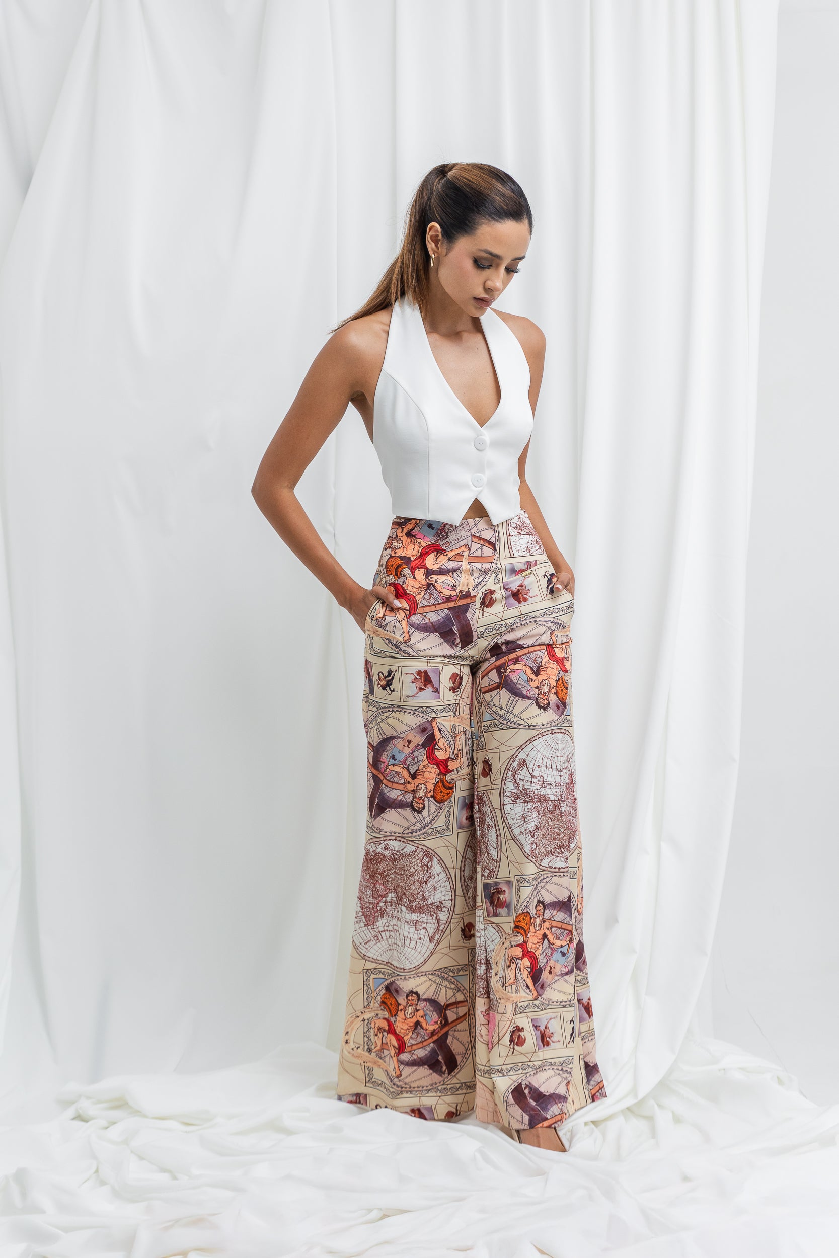 Pantalón Sublime Ángel