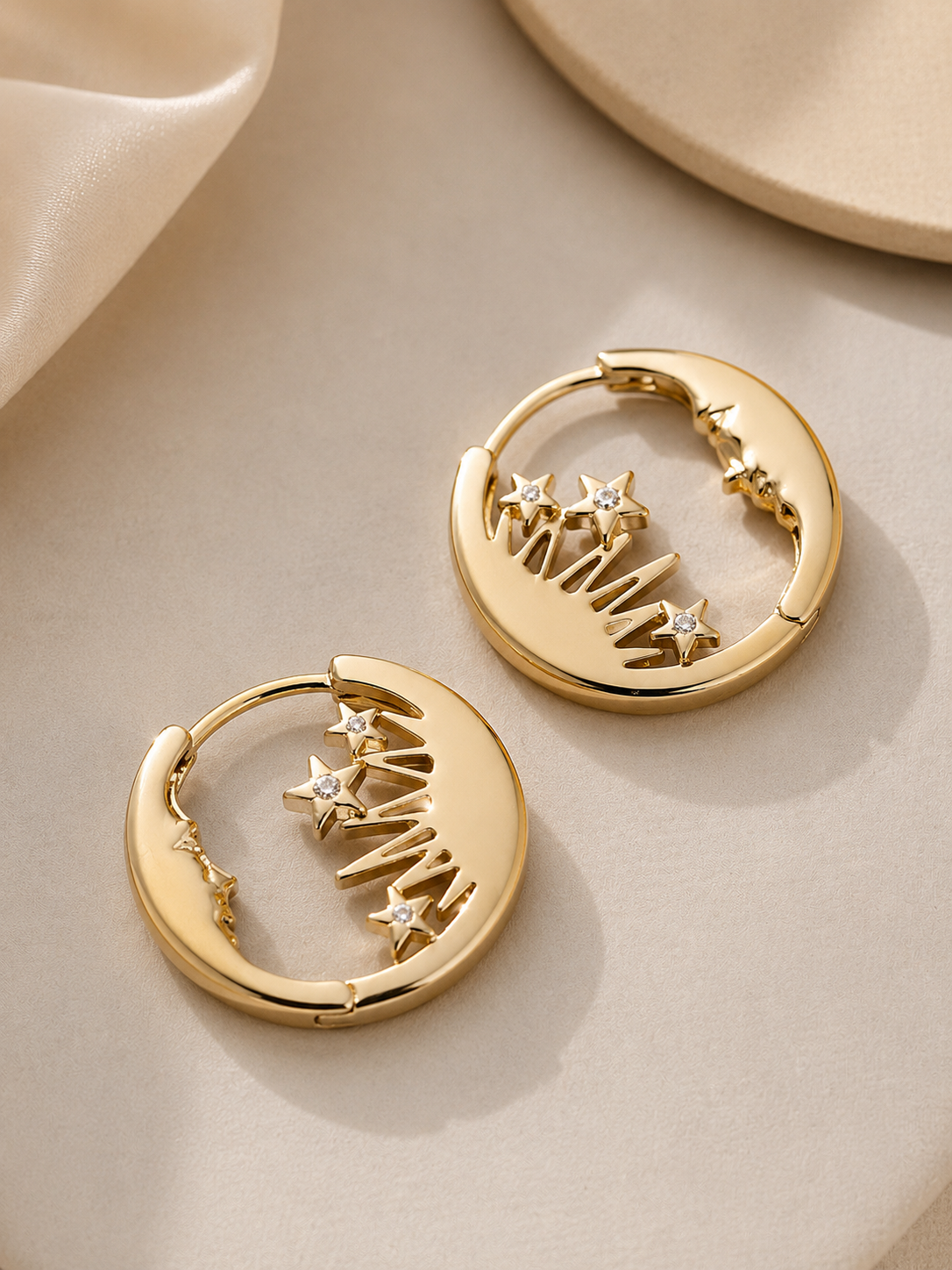 Aretes Isabel
