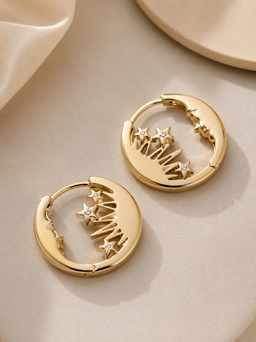 Aretes Isabel