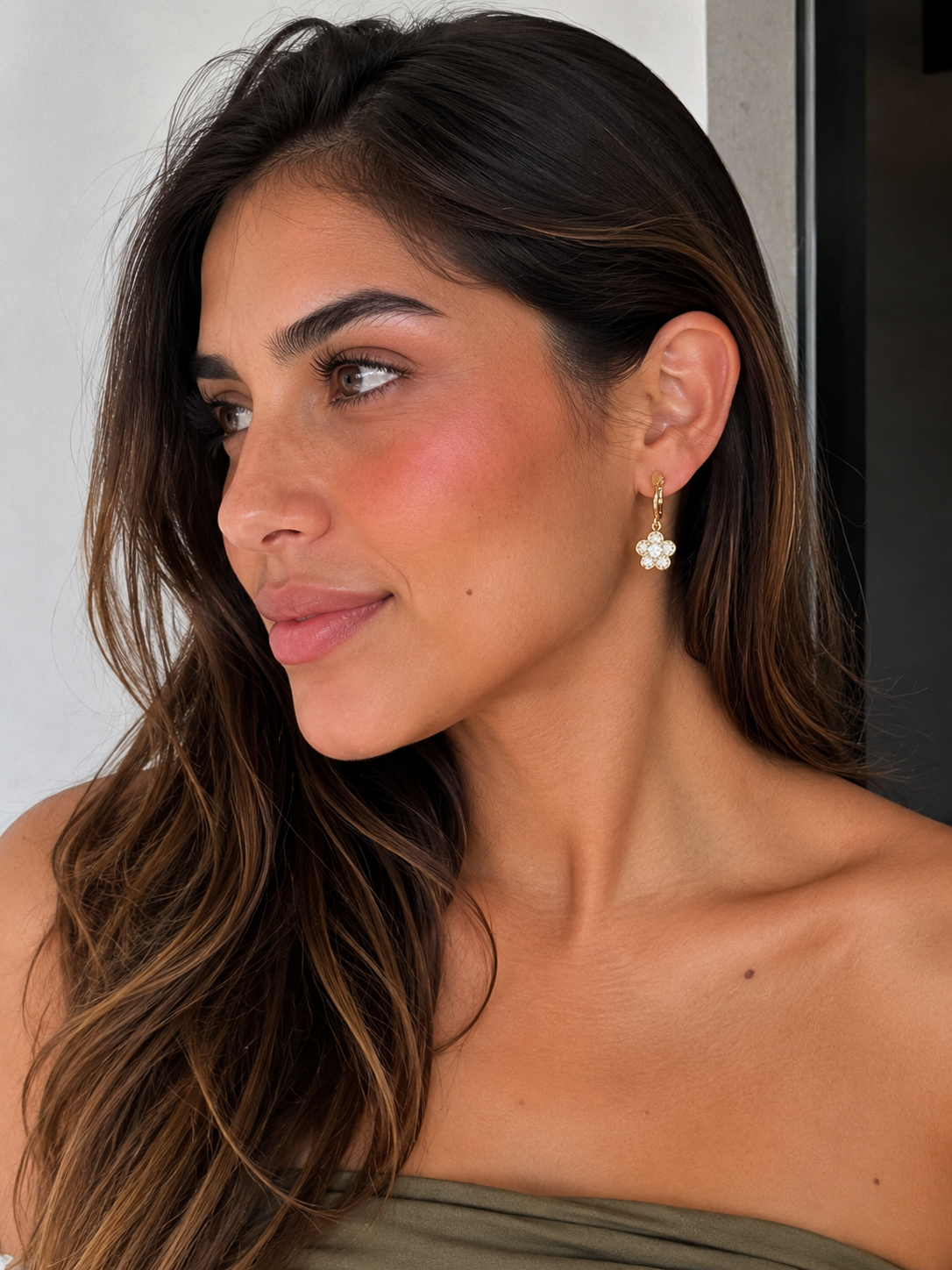 Aretes Valeria