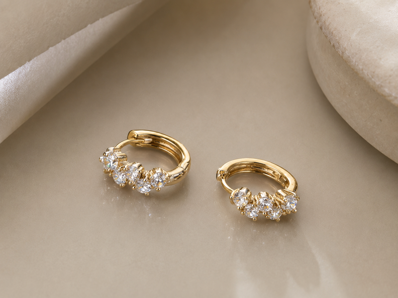 Aretes Francesas