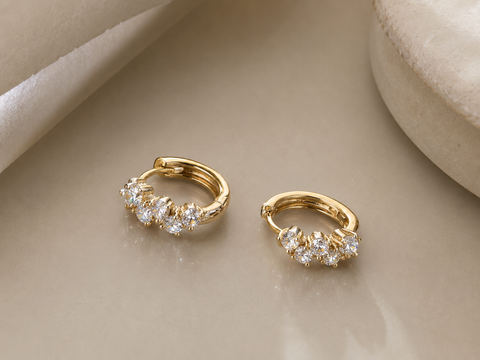 Aretes Francesas