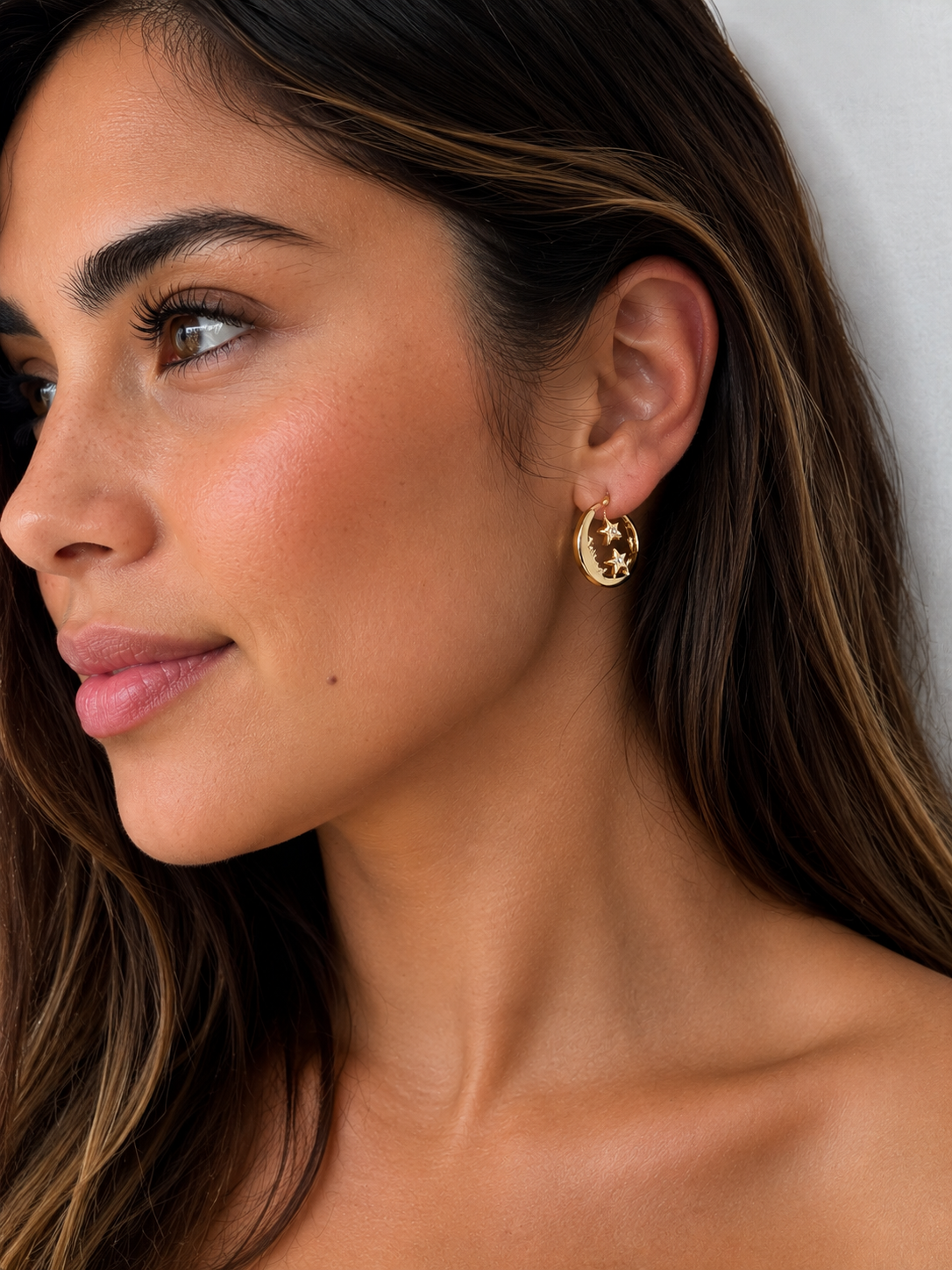 Aretes Isabel