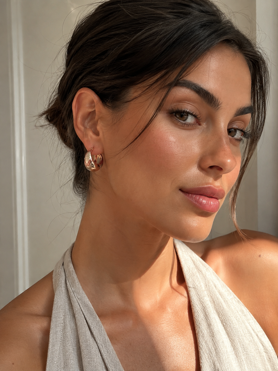 Aretes Luciana