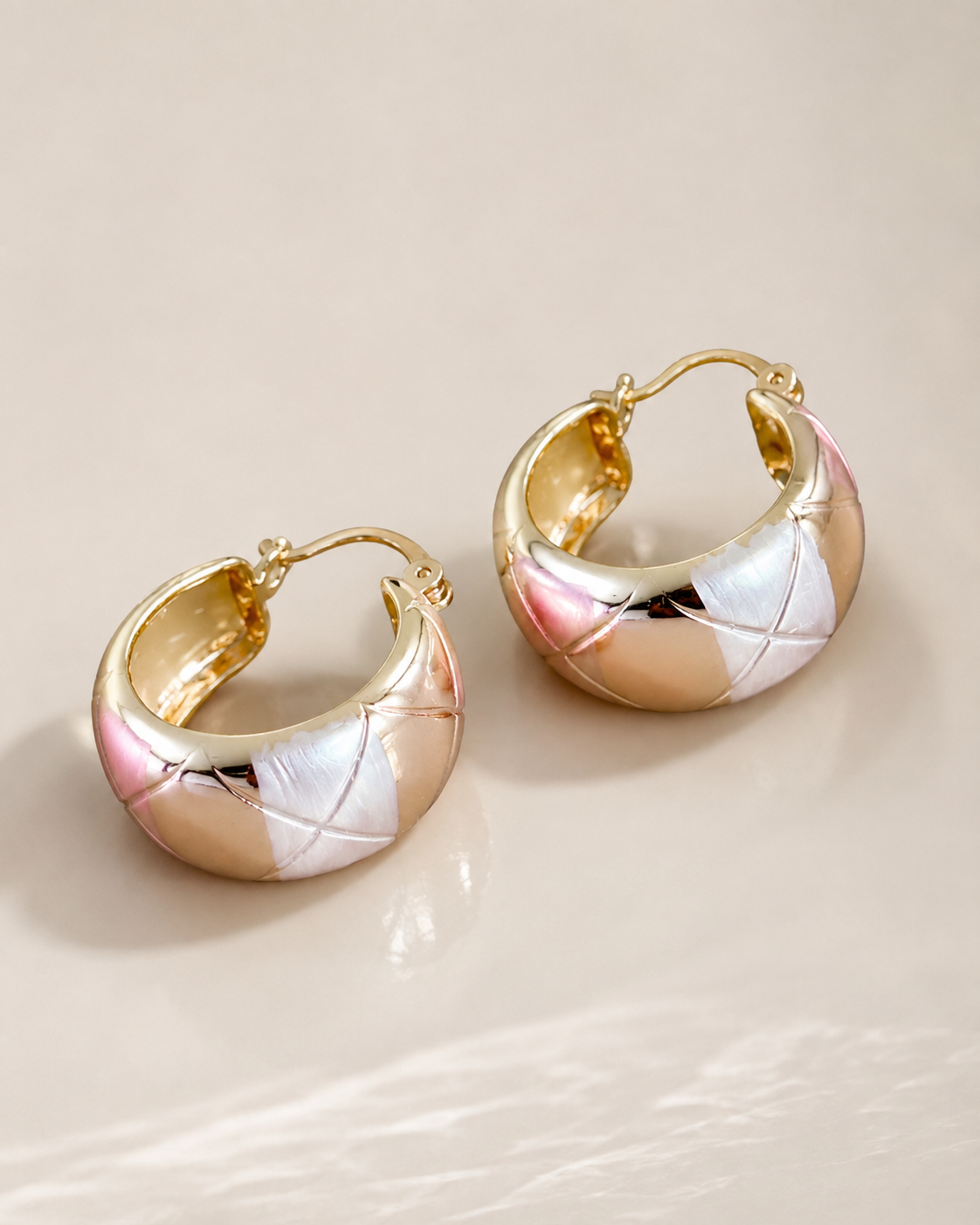 Aretes Luciana