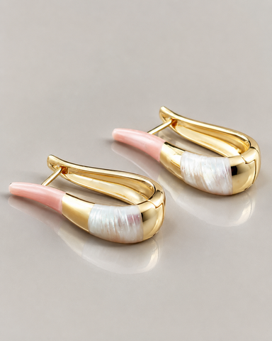 Aretes Salomé