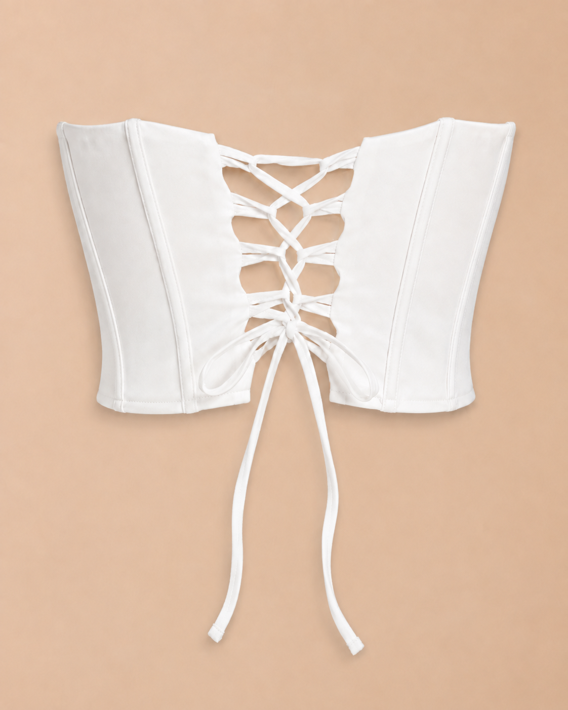 Barbie Corset Blanco