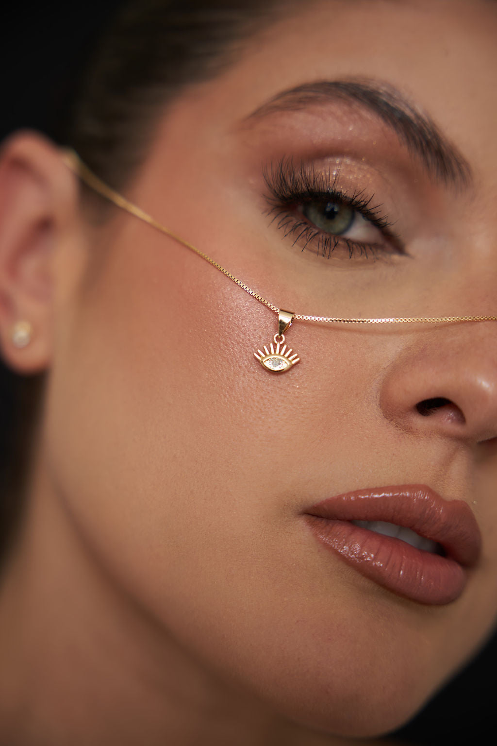 Set de ojos