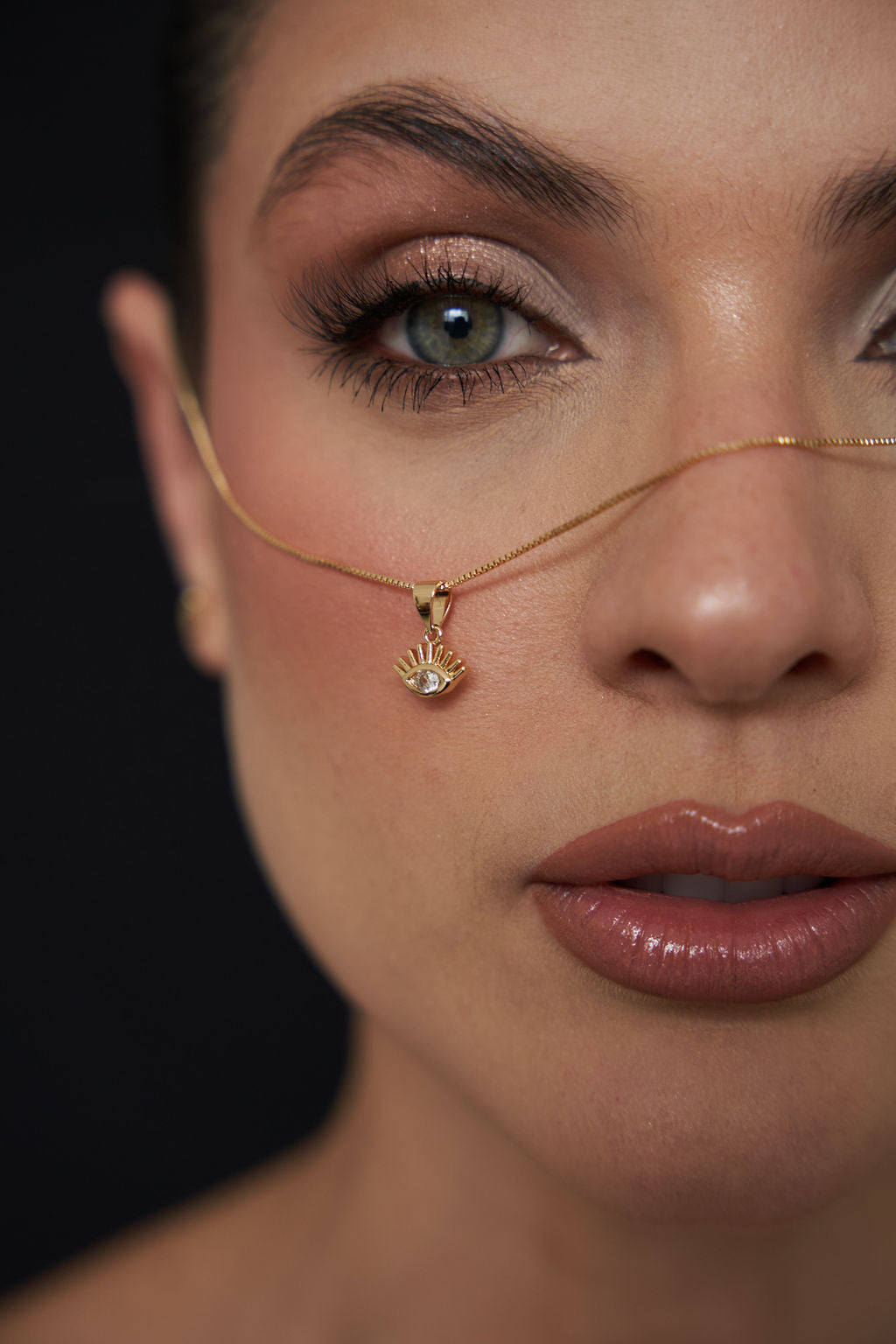 Set de ojos