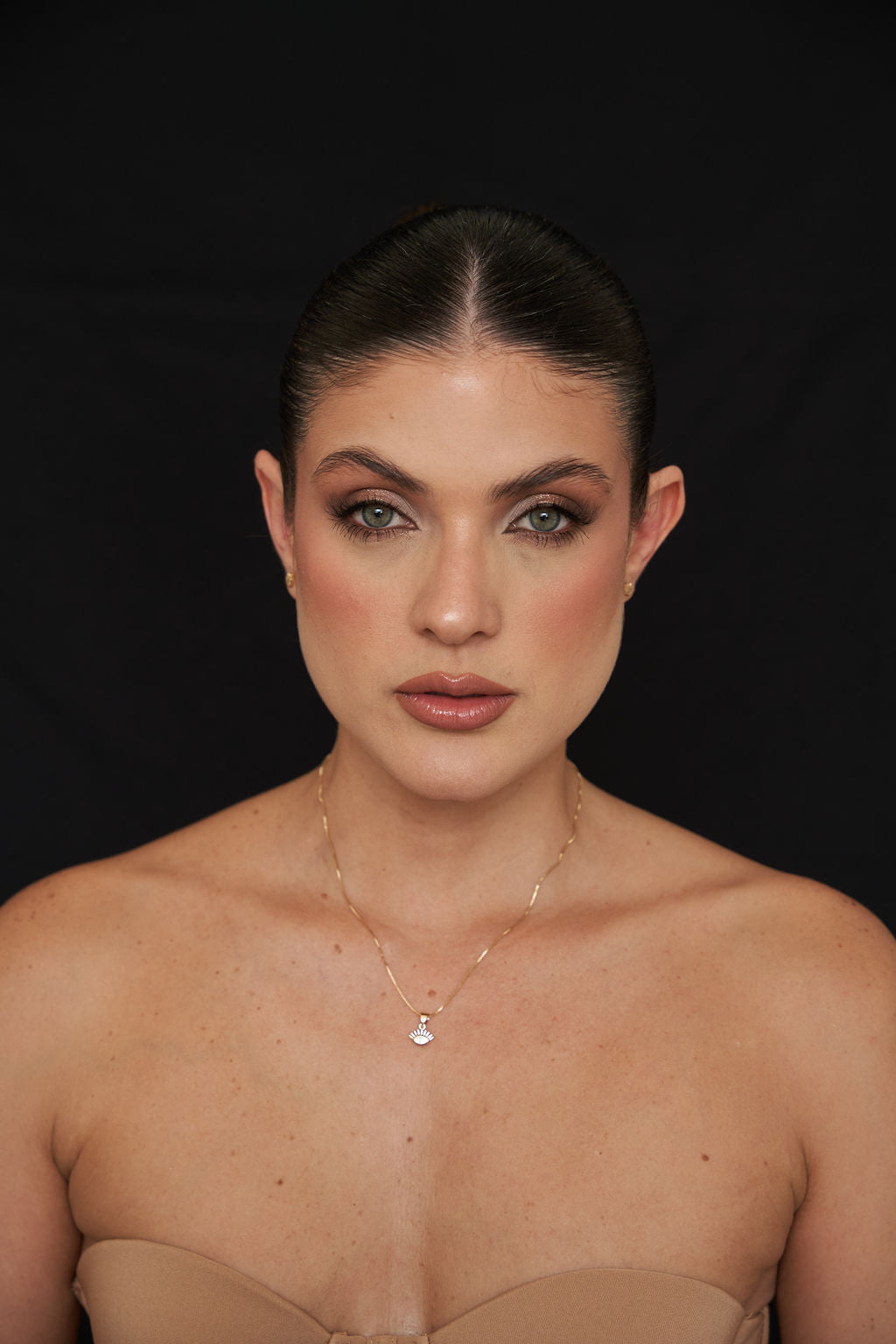 Set de ojos