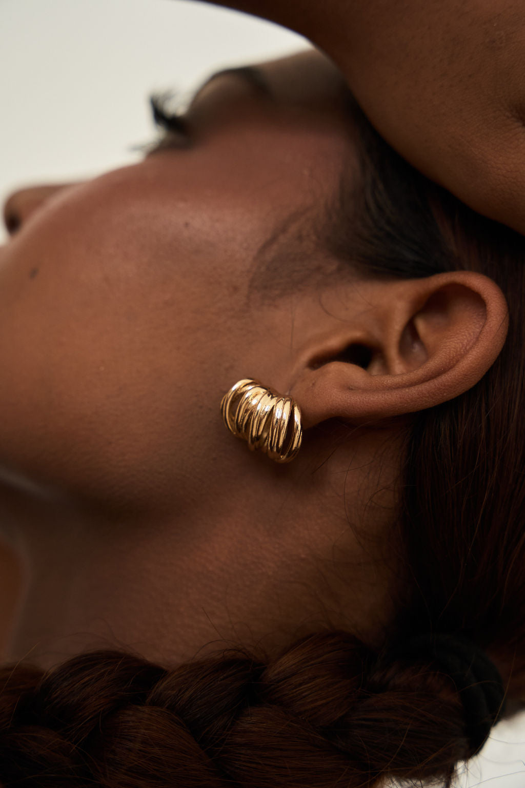 Aretes Chunky