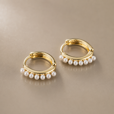 Aretes Olivia