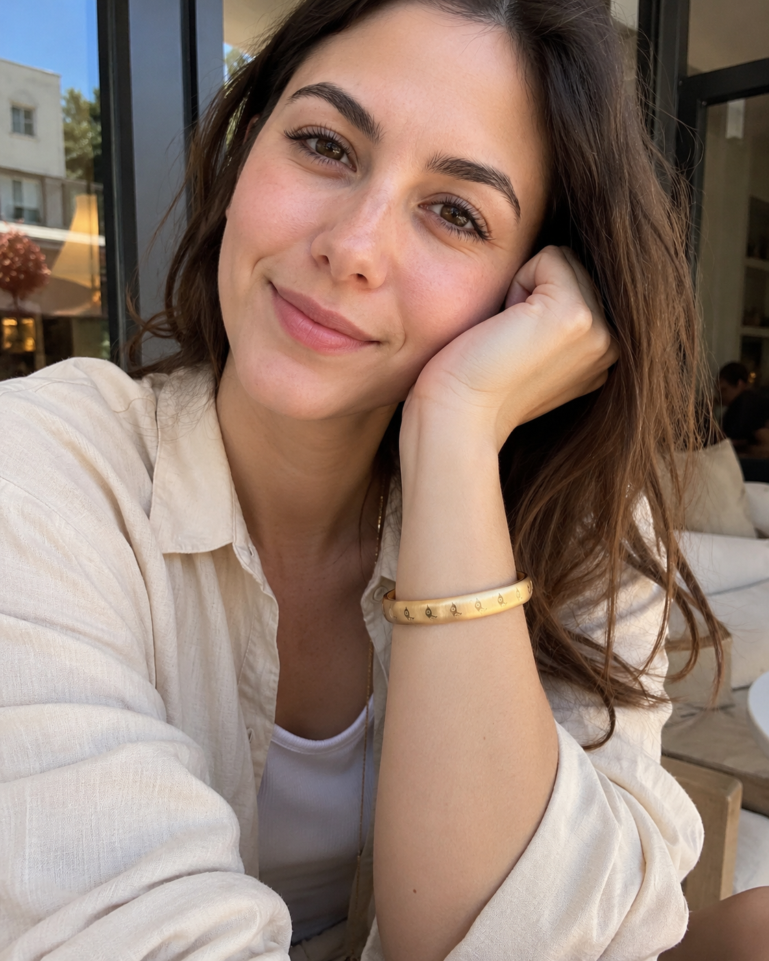 Pulsera Ojos