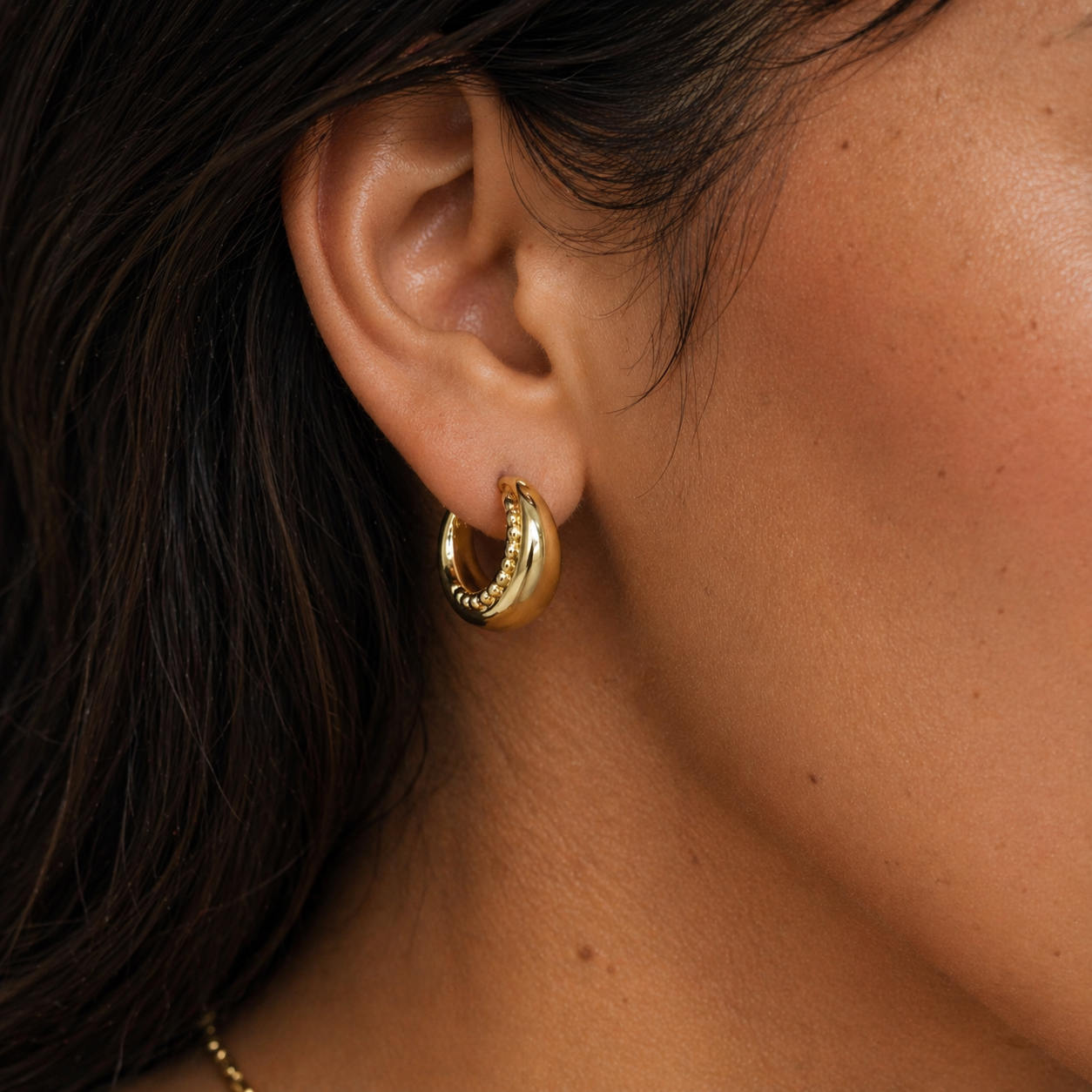 Aretes Isa