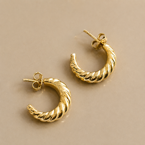 Aretes Gaby