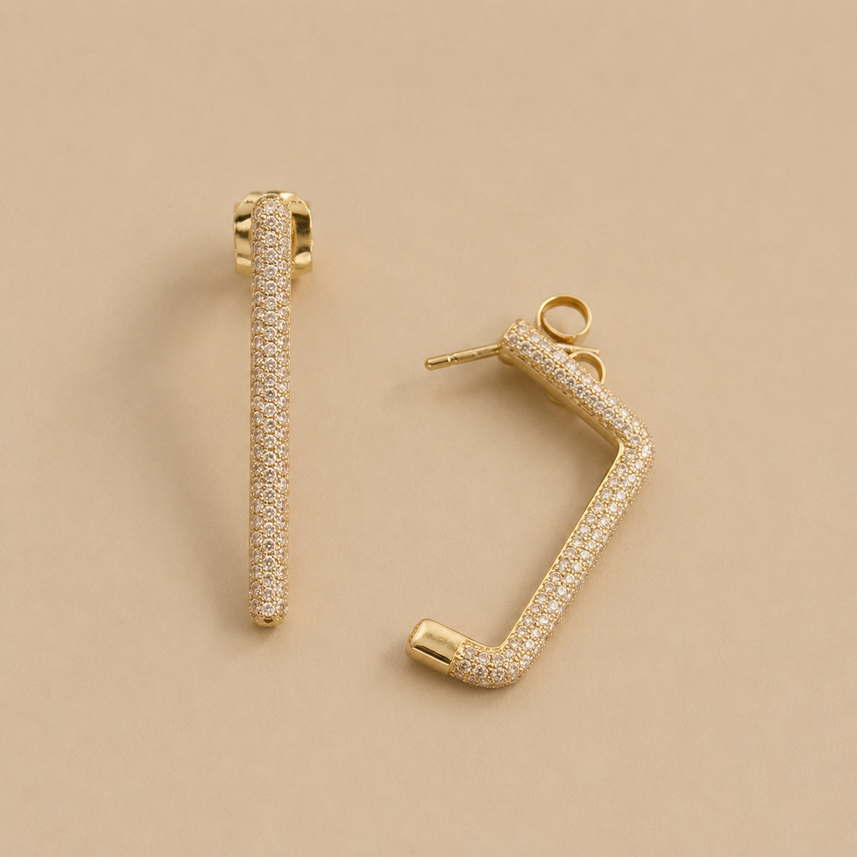 Aretes Sara