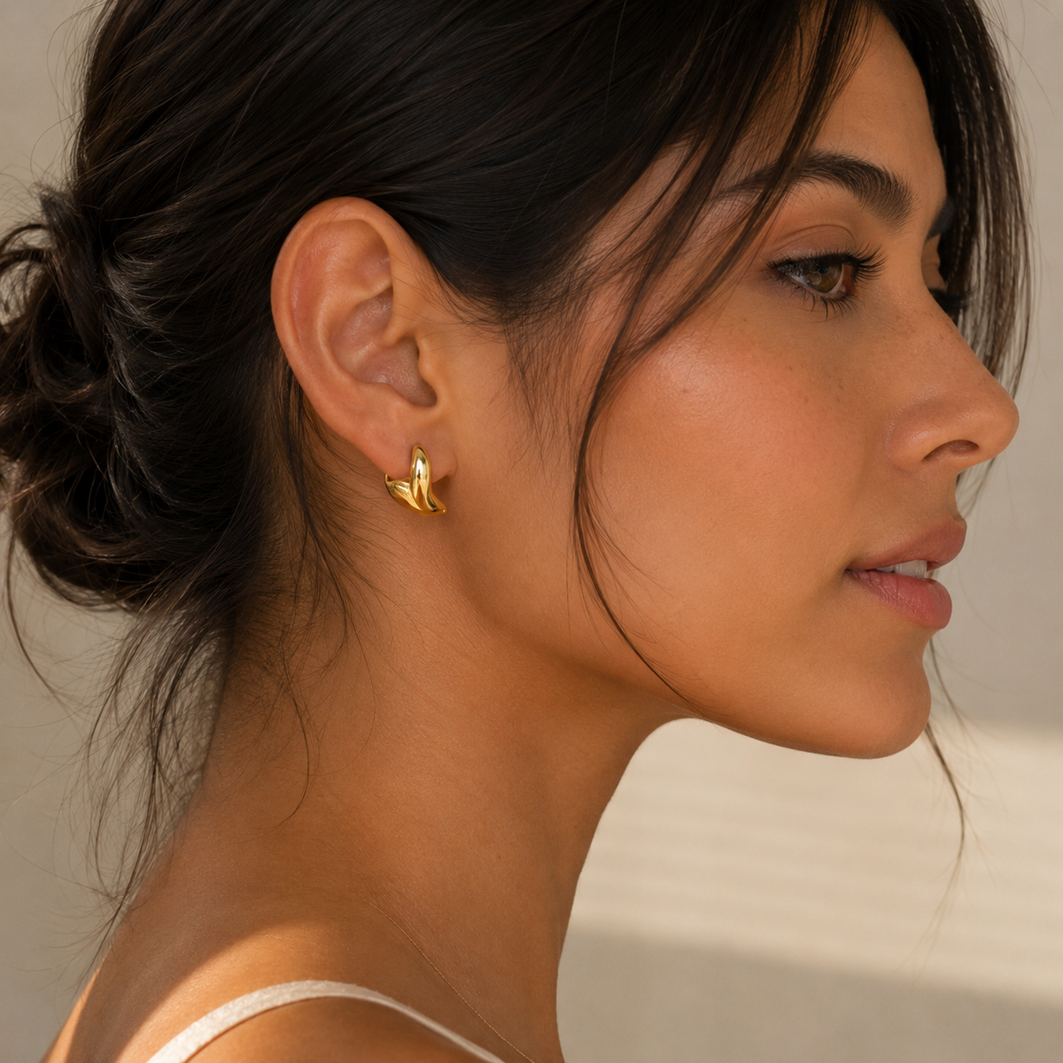 Aretes Sirena