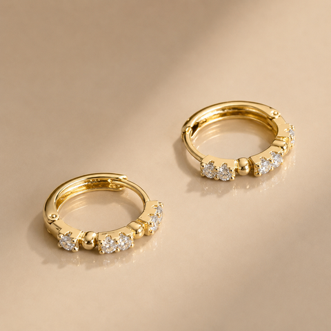 Aretes Paula