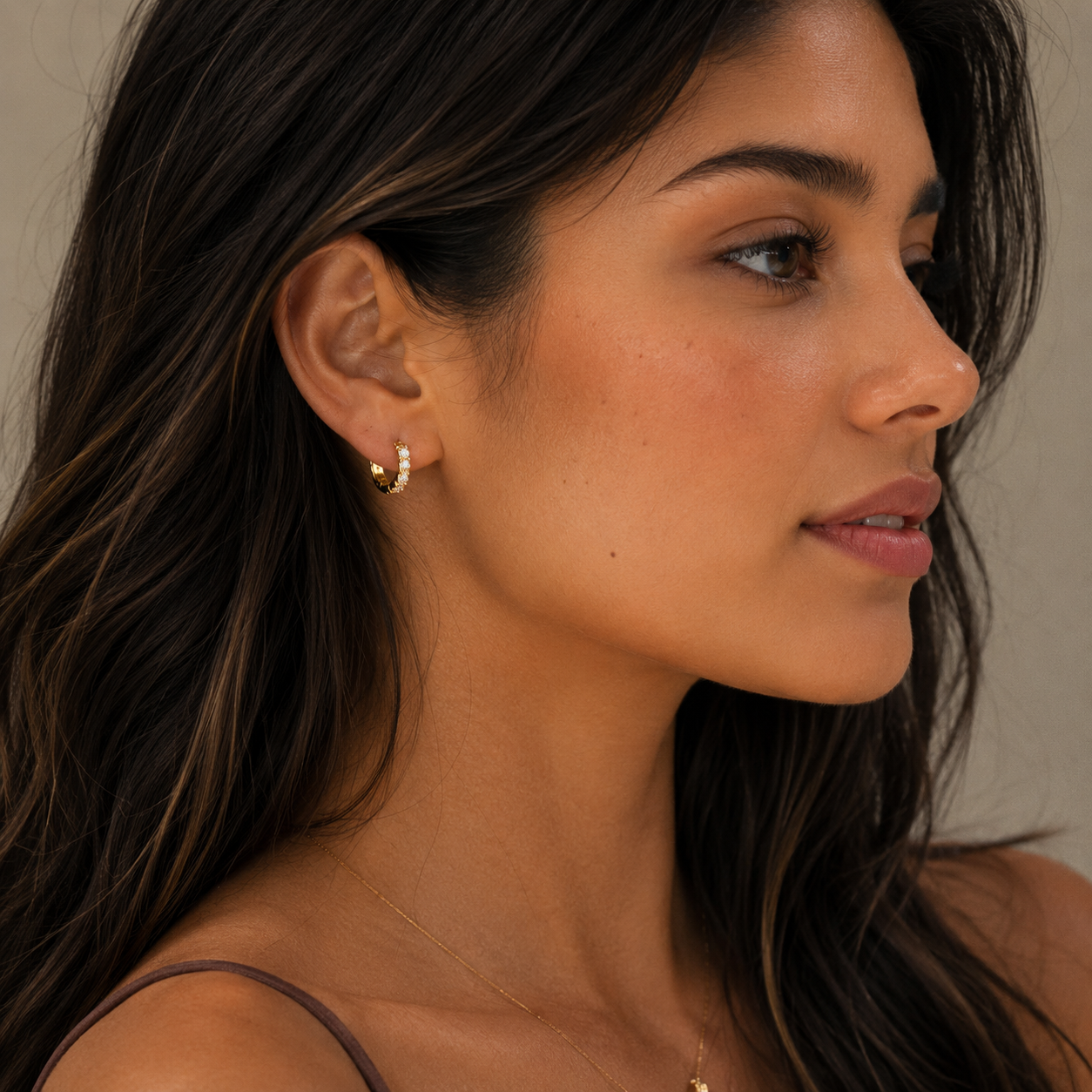 Aretes Paula