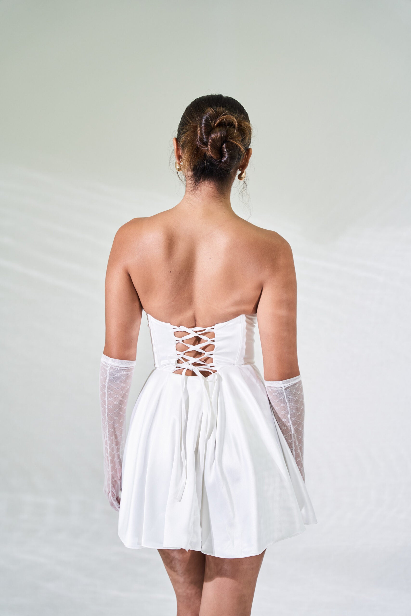 Marbella Dress Blanco