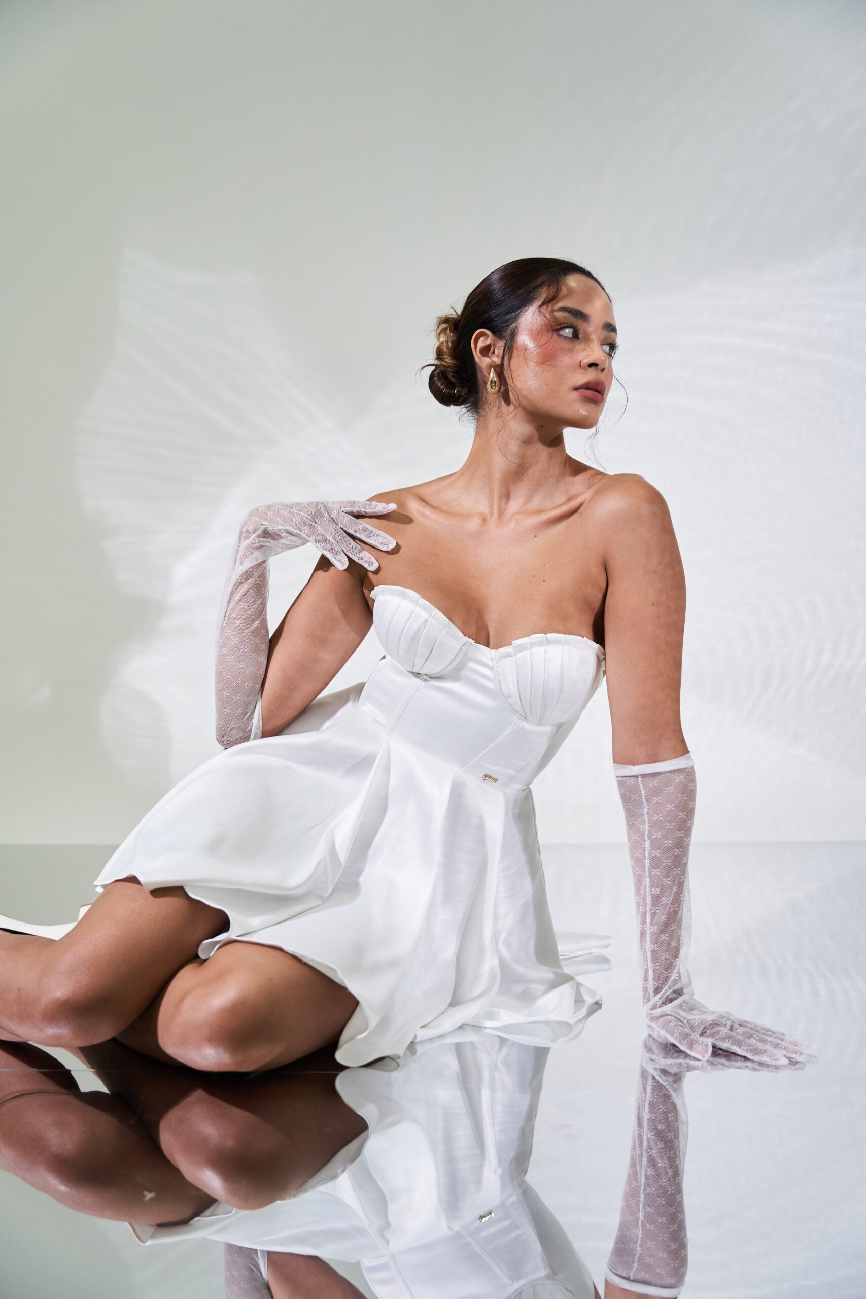 Marbella Dress Blanco