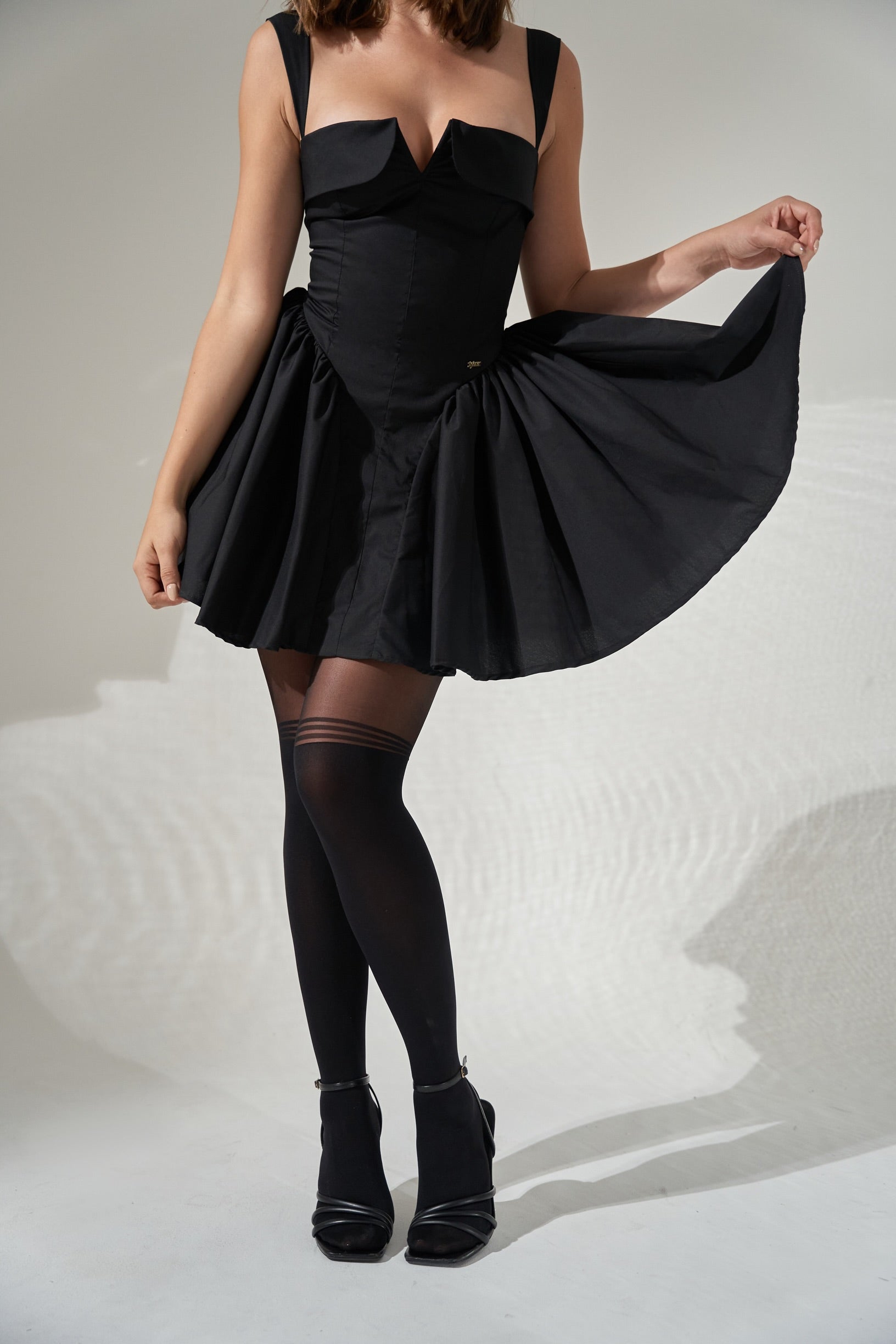 Georgina Dress Negro