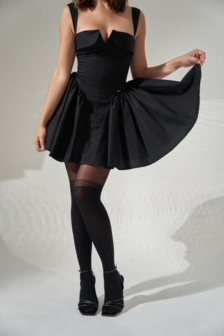 Georgina Dress Negro