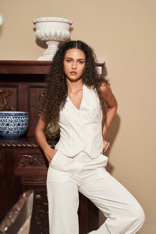 Set Formal Blanco
